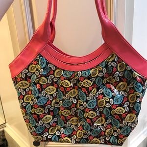 Summer Vera Bradley Bag